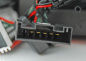Preview: LED Lightbar Design Rückleuchten für BMW 3er E90 LCI Limousine 09-11 schwarz/rauch